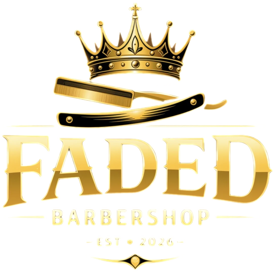 Faded Barbershop — Est. 2026, Northfield, Vermont